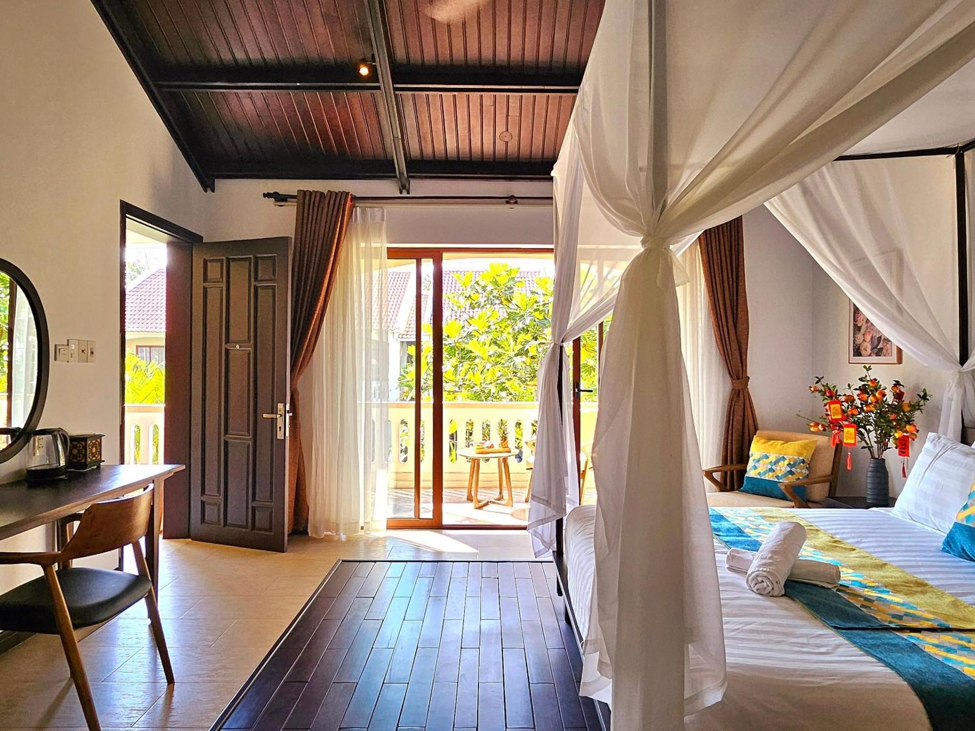 مبيت وإفطار En Retreat هوي ان المظهر الخارجي الصورة