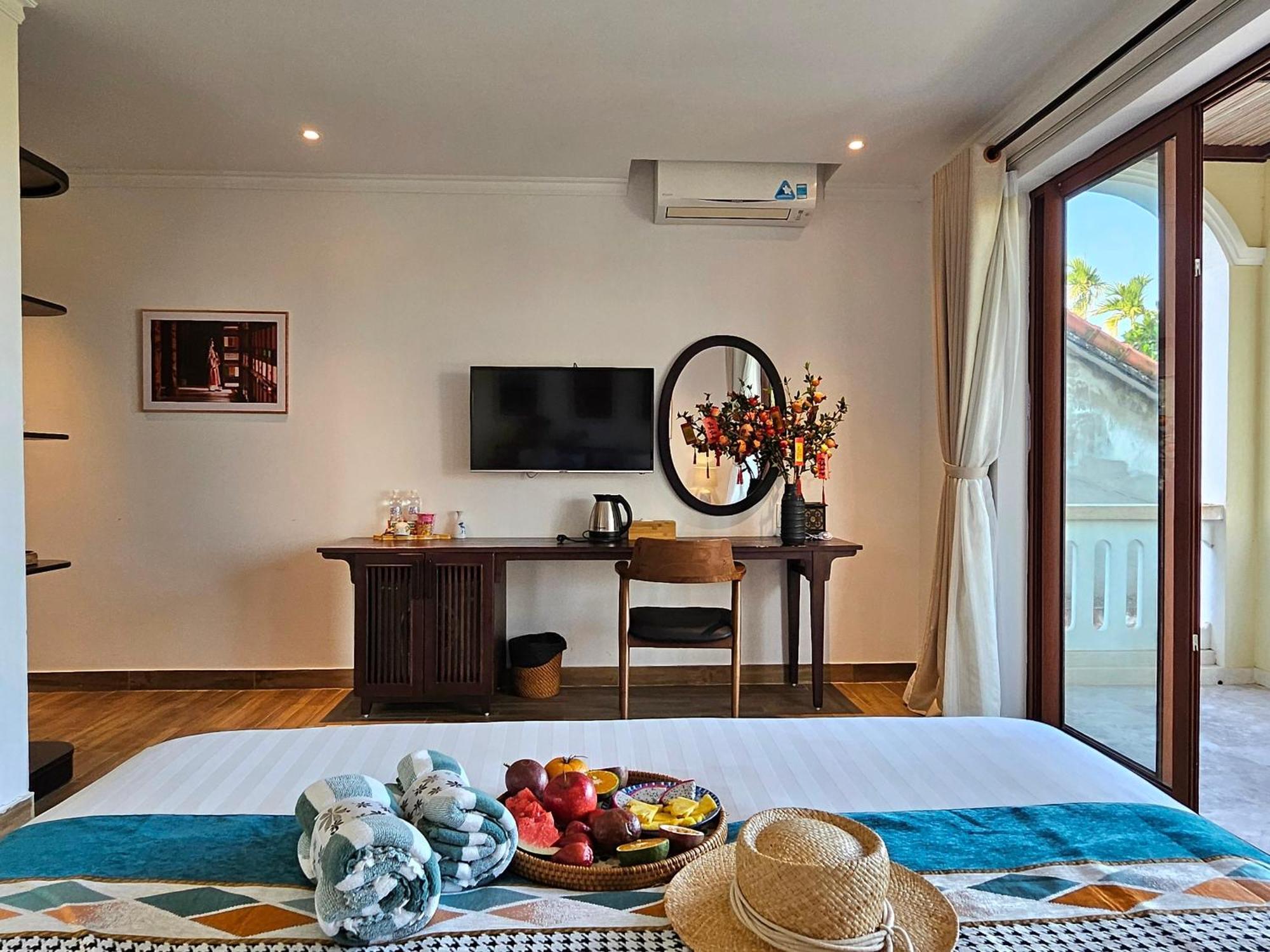 مبيت وإفطار En Retreat هوي ان المظهر الخارجي الصورة