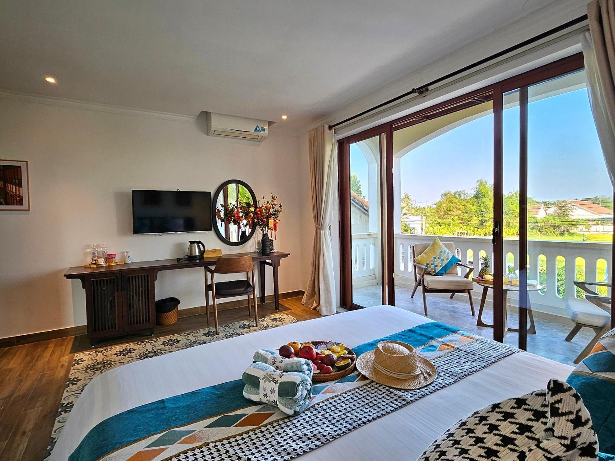 مبيت وإفطار En Retreat هوي ان المظهر الخارجي الصورة