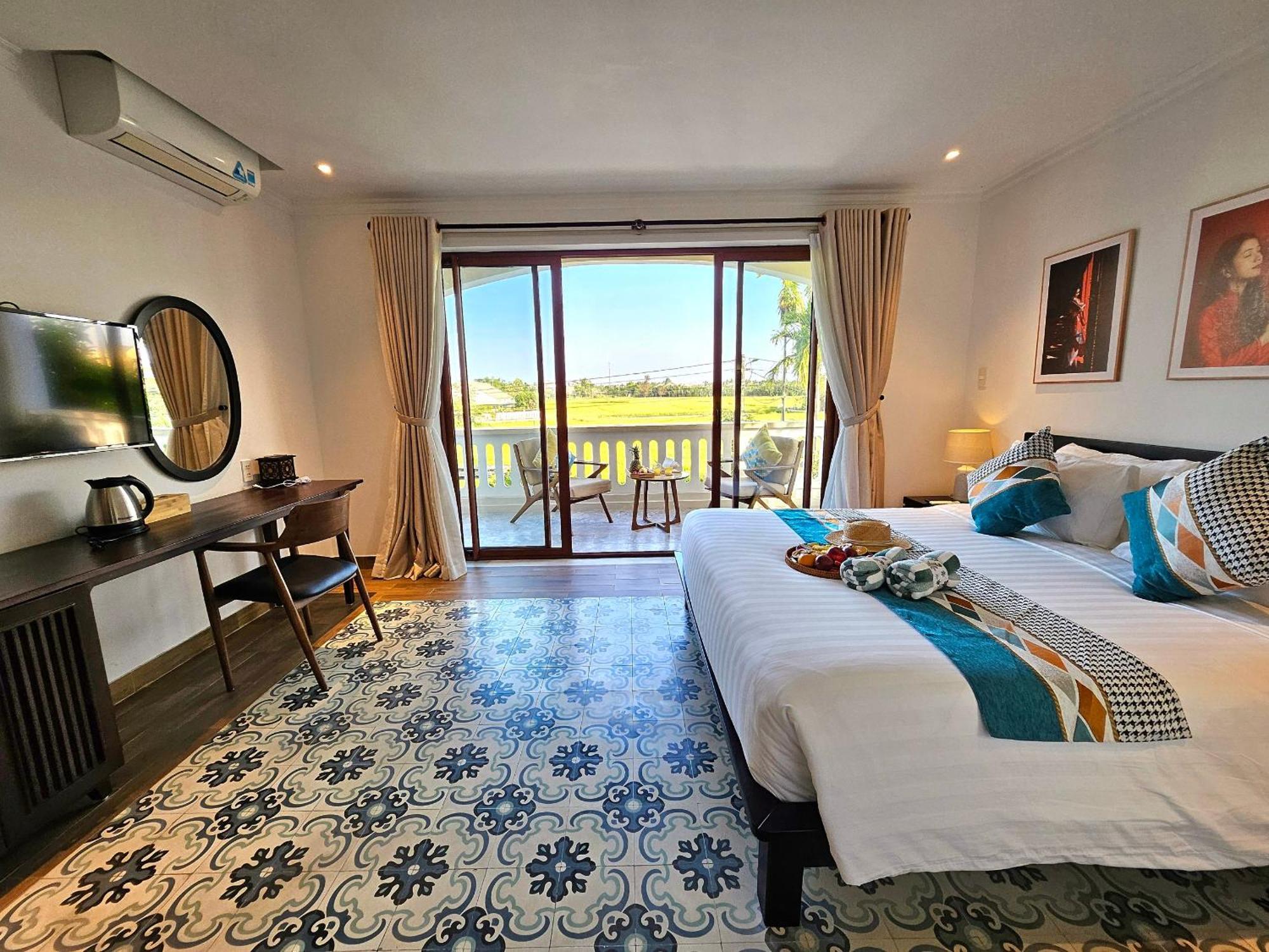 مبيت وإفطار En Retreat هوي ان المظهر الخارجي الصورة