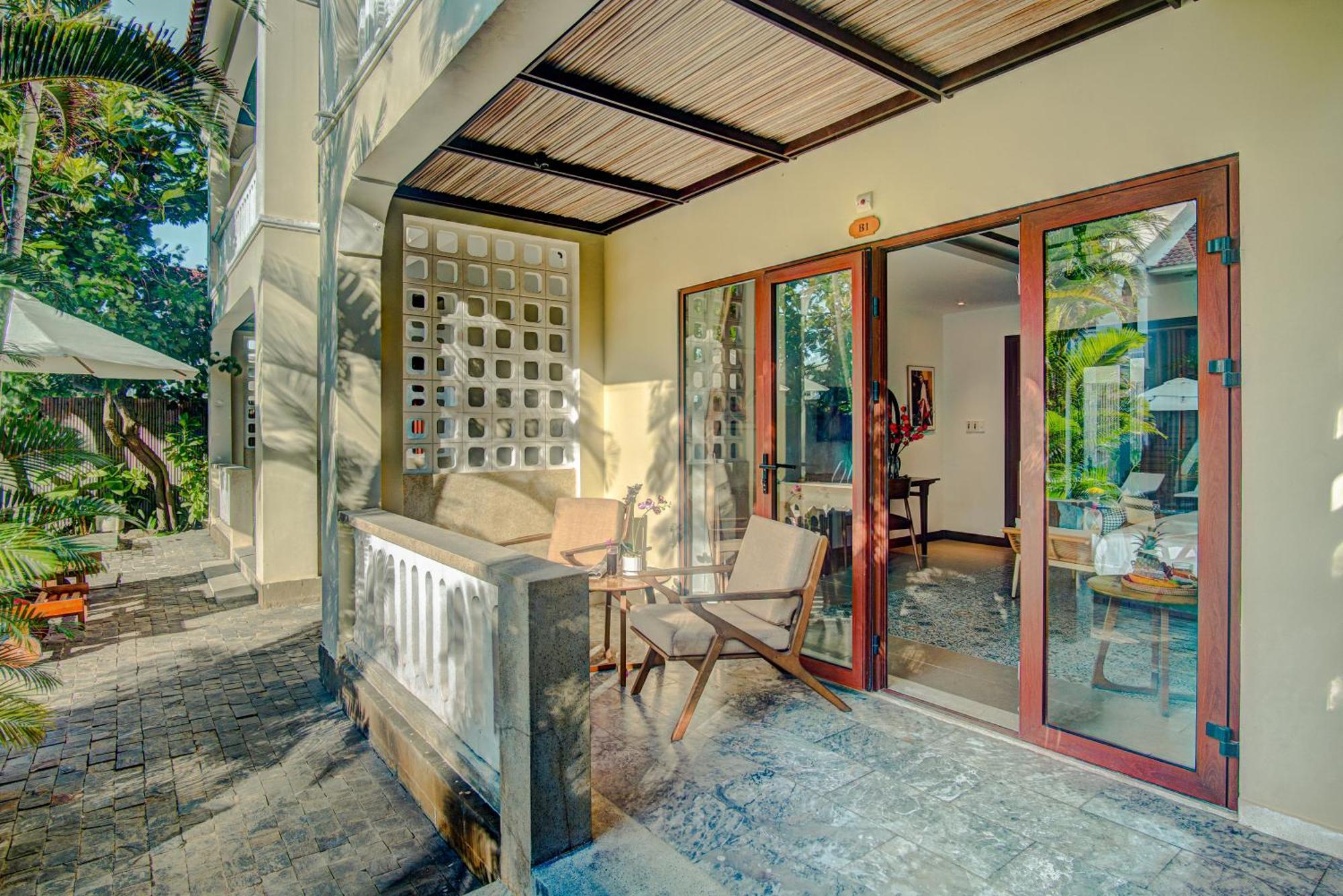 مبيت وإفطار En Retreat هوي ان المظهر الخارجي الصورة