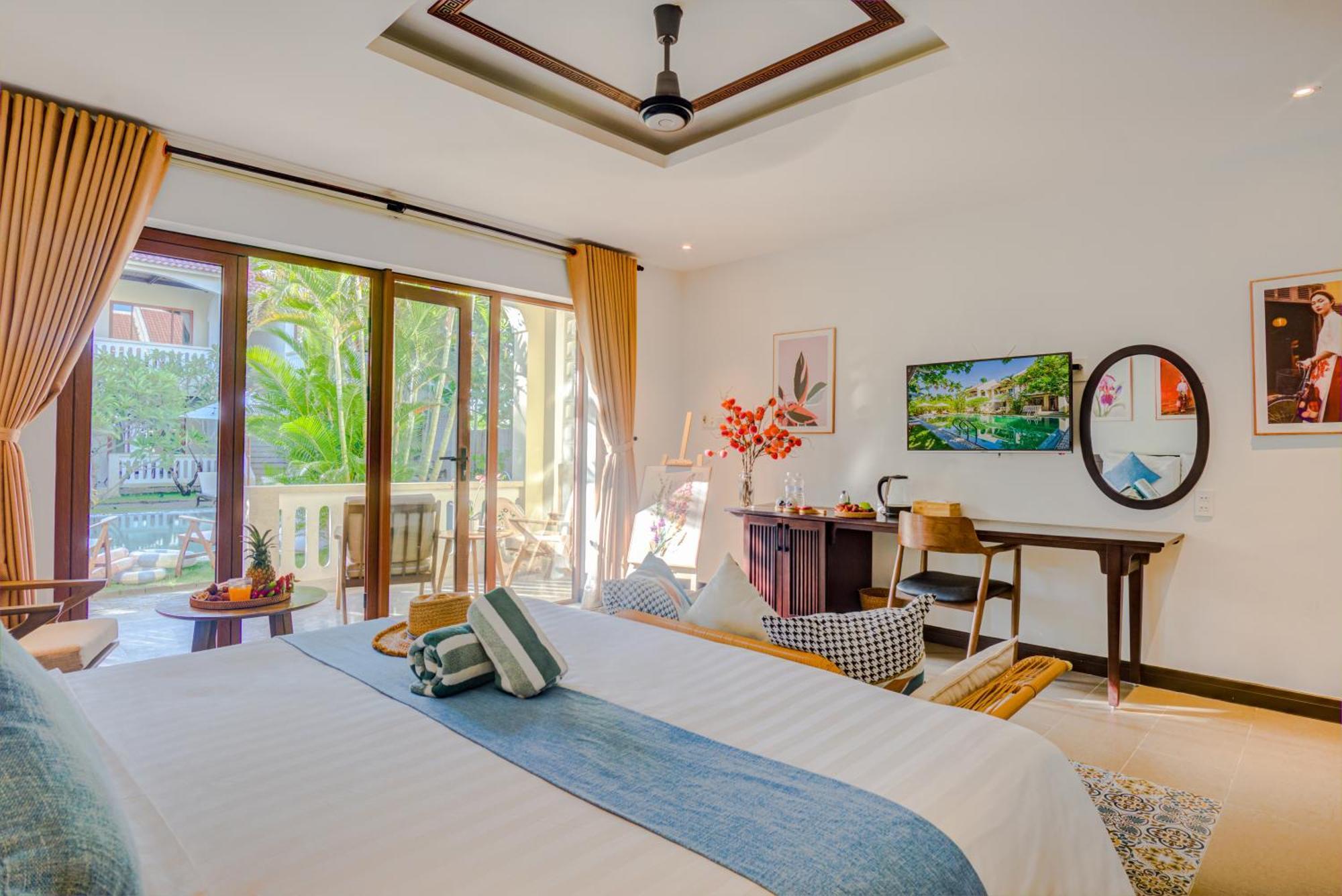 مبيت وإفطار En Retreat هوي ان المظهر الخارجي الصورة