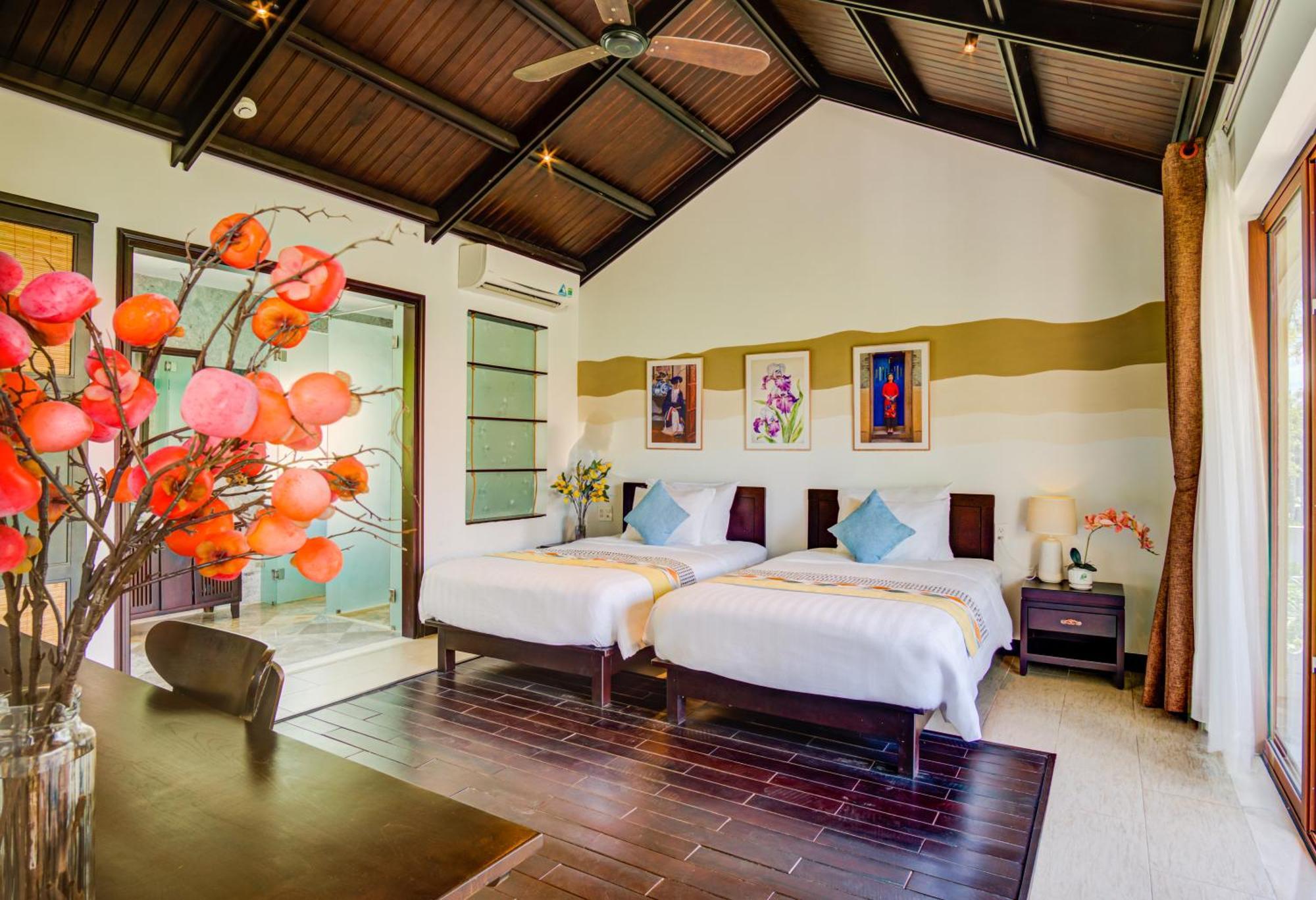 مبيت وإفطار En Retreat هوي ان المظهر الخارجي الصورة