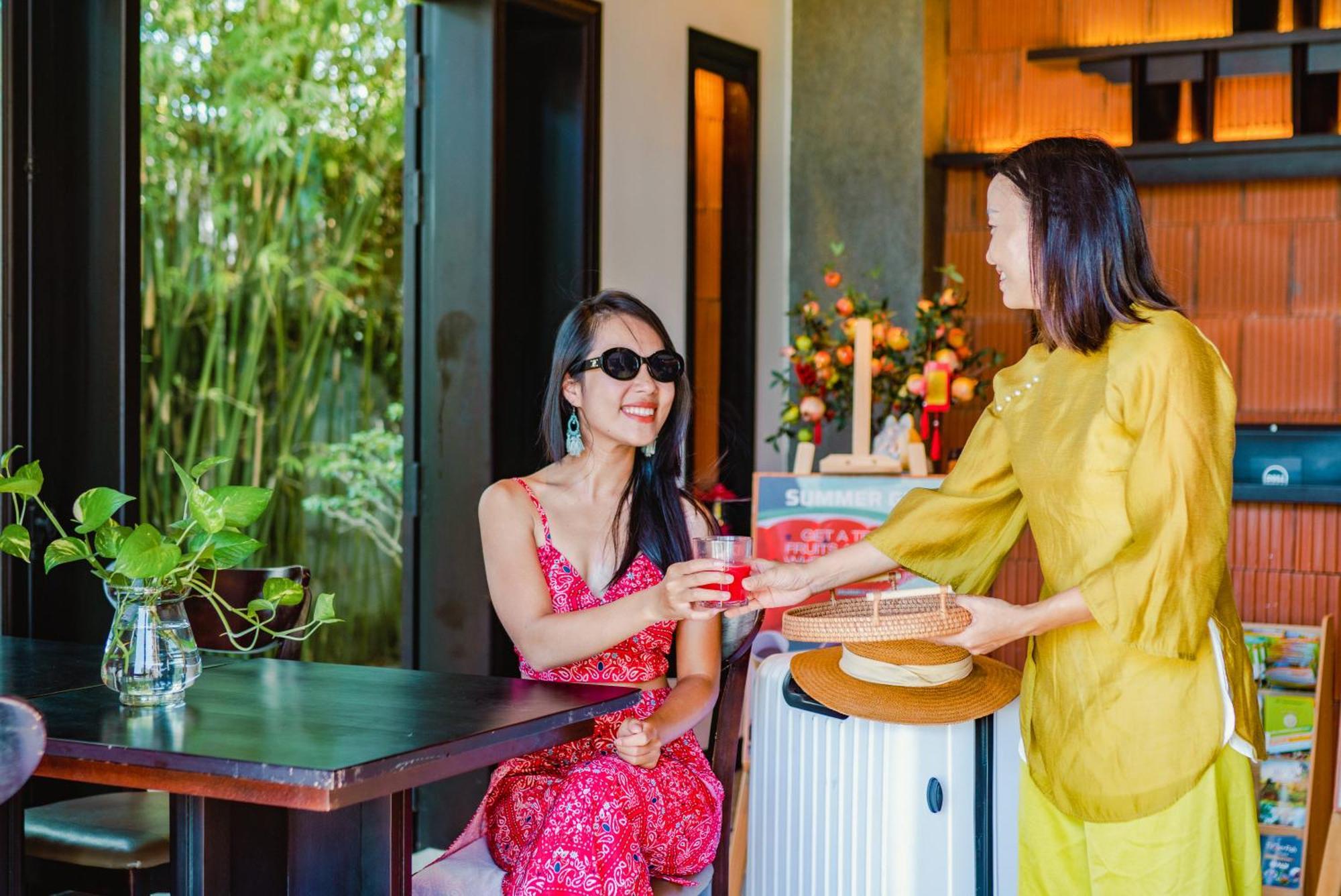 مبيت وإفطار En Retreat هوي ان المظهر الخارجي الصورة
