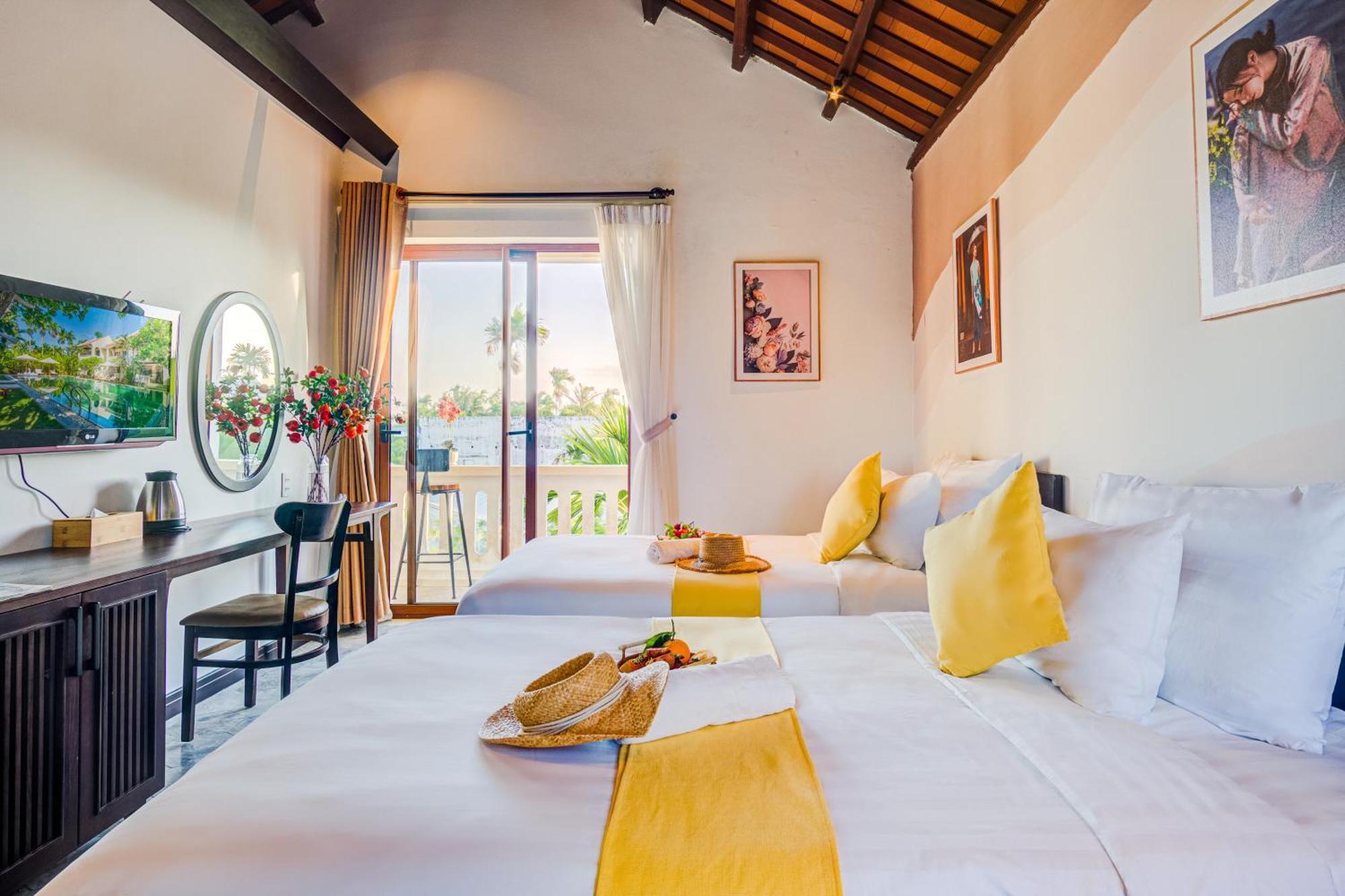 مبيت وإفطار En Retreat هوي ان المظهر الخارجي الصورة