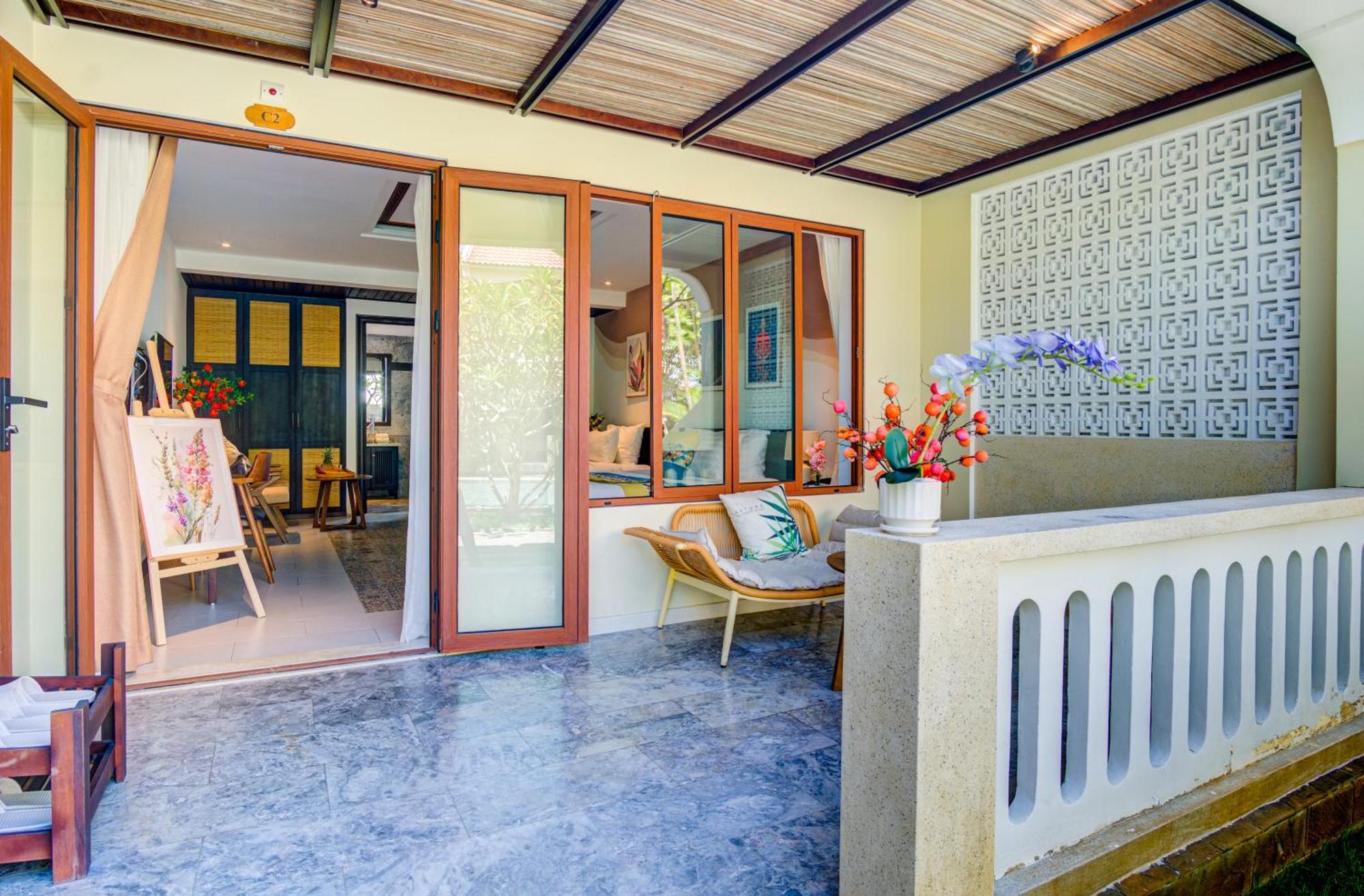 مبيت وإفطار En Retreat هوي ان المظهر الخارجي الصورة